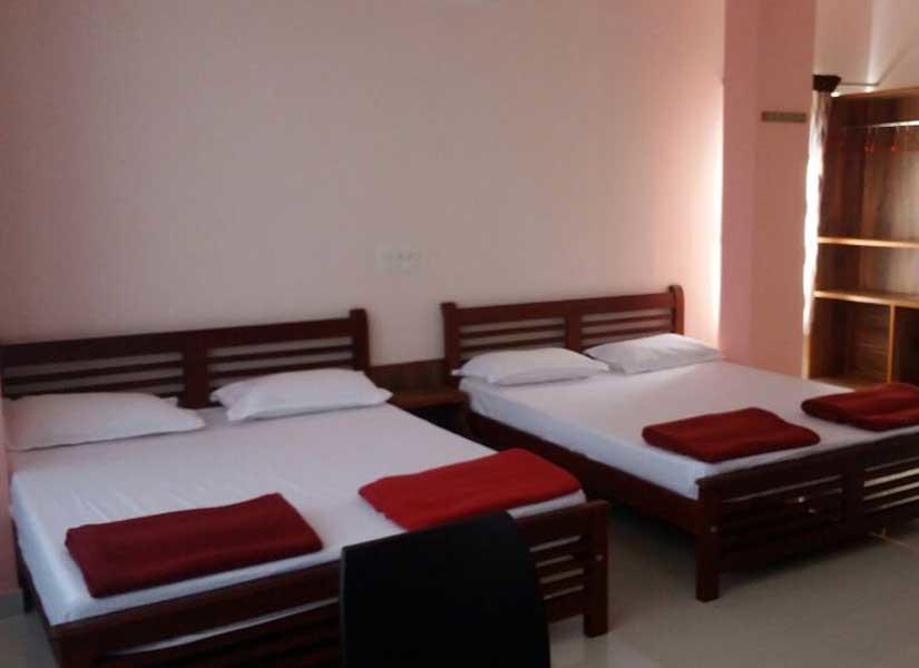 Delight Homes Yercaud Exteriör bild