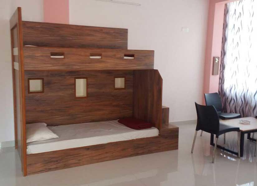 Delight Homes Yercaud Exteriör bild